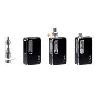 Aspire K1 Stealth 2.4 ml 1000mah StarterkitLieferumfang: 1x Aspire K1 Stealth 2.4 ml 1000mah Starterkit 1 x Aspire K1 Stealth Mod1 x Aspire K1 Plus Verdampfer1 x Aspire NiCr 1,8 Ohm Coil (vorinstalliert)1 x Aspire NiCr 1,6 Ohm Coil1 x Metallverbindungsscheibe für Verdampfer und Mod1 x Micro-USB KabelGarantiekarte 7911Aspire46,10 CHFsmoke-shop.ch46,10 CHF