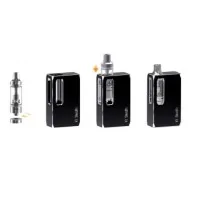 Aspire K1 Stealth 2.4 ml 1000mah StarterkitLieferumfang: 1x Aspire K1 Stealth 2.4 ml 1000mah Starterkit&nbsp;1 x Aspire K1 Stealth Mod1 x Aspire K1 Plus Verdampfer1 x Aspire NiCr 1,8 Ohm Coil (vorinstalliert)1 x Aspire NiCr 1,6 Ohm Coil1 x Metallverbindungsscheibe für Verdampfer und Mod1 x Micro-USB KabelGarantiekarte&nbsp;7911Aspire46,10&nbsp;CHFsmoke-shop.ch46,10&nbsp;CHF