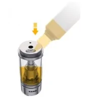 Aspire K1 Stealth 2.4 ml 1000mah Starterkit -Lieferumfang: 1x Aspire K1 Stealth 2.4 ml 1000mah Starterkit&nbsp;1 x Aspire K1 Stealth Mod1 x Aspire K1 Plus Verdampfer1 x Aspire NiCr 1,8 Ohm Coil (vorinstalliert)1 x Aspire NiCr 1,6 Ohm Coil1 x Metallverbindungsscheibe für Verdampfer und Mod1 x Micro-USB KabelGarantiekarte&nbsp;7911Aspire22,50&nbsp;CHFsmoke-shop.ch22,50&nbsp;CHF