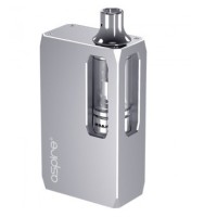 Aspire K1 Stealth 2.4 ml 1000mah StarterkitLieferumfang: 1x Aspire K1 Stealth 2.4 ml 1000mah Starterkit 1 x Aspire K1 Stealth Mod1 x Aspire K1 Plus Verdampfer1 x Aspire NiCr 1,8 Ohm Coil (vorinstalliert)1 x Aspire NiCr 1,6 Ohm Coil1 x Metallverbindungsscheibe für Verdampfer und Mod1 x Micro-USB KabelGarantiekarte 7911Aspire46,10 CHFsmoke-shop.ch46,10 CHF