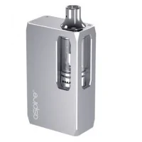 Aspire K1 Stealth 2.4 ml 1000mah StarterkitLieferumfang: 1x Aspire K1 Stealth 2.4 ml 1000mah Starterkit&nbsp;1 x Aspire K1 Stealth Mod1 x Aspire K1 Plus Verdampfer1 x Aspire NiCr 1,8 Ohm Coil (vorinstalliert)1 x Aspire NiCr 1,6 Ohm Coil1 x Metallverbindungsscheibe für Verdampfer und Mod1 x Micro-USB KabelGarantiekarte&nbsp;7911Aspire46,10&nbsp;CHFsmoke-shop.ch46,10&nbsp;CHF