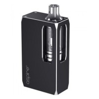 Aspire K1 Stealth 2.4 ml 1000mah StarterkitLieferumfang: 1x Aspire K1 Stealth 2.4 ml 1000mah Starterkit 1 x Aspire K1 Stealth Mod1 x Aspire K1 Plus Verdampfer1 x Aspire NiCr 1,8 Ohm Coil (vorinstalliert)1 x Aspire NiCr 1,6 Ohm Coil1 x Metallverbindungsscheibe für Verdampfer und Mod1 x Micro-USB KabelGarantiekarte 7911Aspire46,10 CHFsmoke-shop.ch46,10 CHF