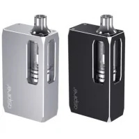 Aspire K1 Stealth 2.4 ml 1000mah StarterkitLieferumfang: 1x Aspire K1 Stealth 2.4 ml 1000mah Starterkit 1 x Aspire K1 Stealth Mod1 x Aspire K1 Plus Verdampfer1 x Aspire NiCr 1,8 Ohm Coil (vorinstalliert)1 x Aspire NiCr 1,6 Ohm Coil1 x Metallverbindungsscheibe für Verdampfer und Mod1 x Micro-USB KabelGarantiekarte 7911Aspire46,10 CHFsmoke-shop.ch46,10 CHF