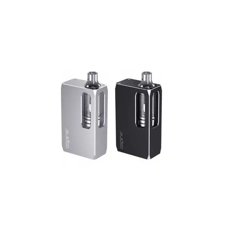 Aspire K1 Stealth 2.4 ml 1000mah StarterkitLieferumfang: 1x Aspire K1 Stealth 2.4 ml 1000mah Starterkit&nbsp;1 x Aspire K1 Stealth Mod1 x Aspire K1 Plus Verdampfer1 x Aspire NiCr 1,8 Ohm Coil (vorinstalliert)1 x Aspire NiCr 1,6 Ohm Coil1 x Metallverbindungsscheibe für Verdampfer und Mod1 x Micro-USB KabelGarantiekarte&nbsp;7911Aspire46,10&nbsp;CHFsmoke-shop.ch46,10&nbsp;CHF
