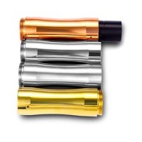 TIMESVAPE - Dreamer Stack SectionLieferumfang:1x Dreamer Stack tube1x 18650 Akku Adapter2x 20650 battery adapters / 2x700 spacers1x Bedienungsanleitung KarteMit der Stack Section für den Dreamer Mech Mod kannst du den Dreamer gestackt (Mit 2 Akkus) nutzen.Achtung es handelt sich nur um das Erweiterungstool - nicht um den ganzen Mod7923Timesvape7,50 CHFsmoke-shop.ch7,50 CHF