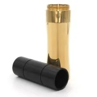 TIMESVAPE - Dreamer Stack SectionLieferumfang:1x Dreamer Stack tube1x 18650 Akku Adapter2x 20650 battery adapters / 2x700 spacers1x Bedienungsanleitung KarteMit der Stack Section für den Dreamer Mech Mod kannst du den Dreamer gestackt (Mit 2 Akkus) nutzen.Achtung es handelt sich nur um das Erweiterungstool - nicht um den ganzen Mod7923Timesvape7,50 CHFsmoke-shop.ch7,50 CHF