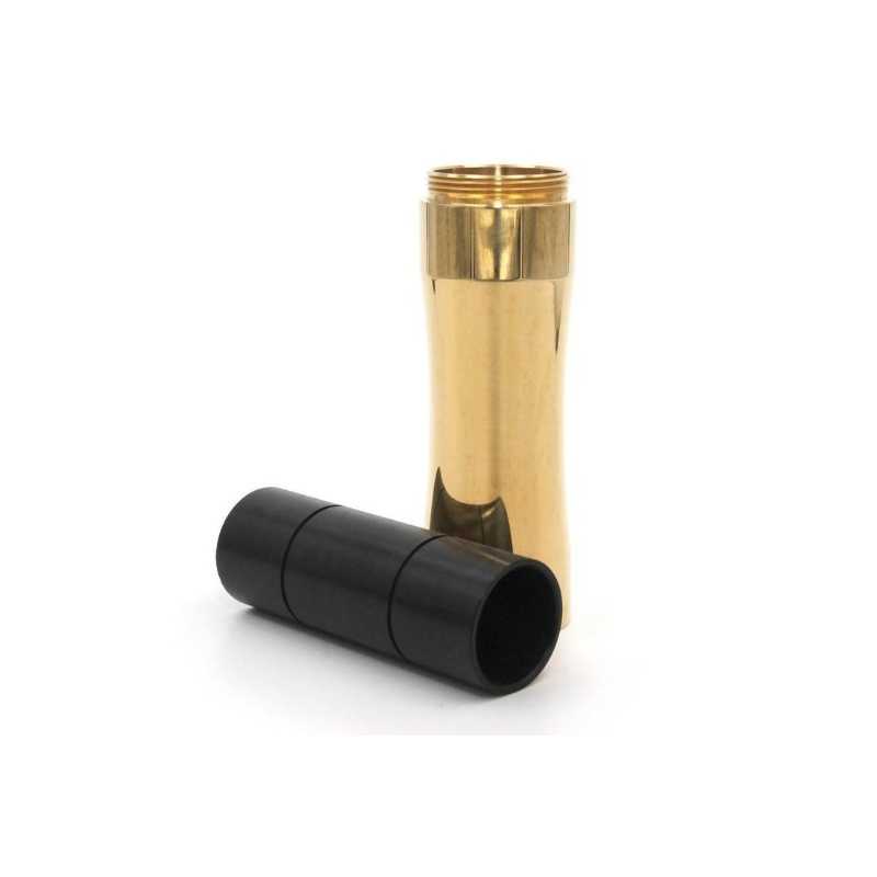 TIMESVAPE - Dreamer Stack SectionLieferumfang:1x Dreamer Stack tube1x 18650 Akku Adapter2x 20650 battery adapters / 2x700 spacers1x Bedienungsanleitung KarteMit der Stack Section für den Dreamer Mech Mod kannst du den Dreamer gestackt (Mit 2 Akkus) nutzen.Achtung es handelt sich nur um das Erweiterungstool - nicht um den ganzen Mod7923Timesvape7,50 CHFsmoke-shop.ch7,50 CHF