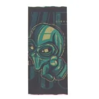 Schrumpfschlauch Alien 18650