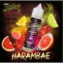 Harambae 50ML -Twelve Monkeys -Zitrus und Grapefruit