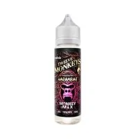 Harambae 100ML -Twelve Monkeys -Zitrus und GrapefruitLieferumfang: Harambae 100ML -Twelve Monkeys -Zitrus und GrapefruitGeschmack: Auf den müden Geist wartet mit Harambe ein exquisites Zitrusfest aus Grapefruit, Zitrone, Limette, Blutorange und GuaveChubby Flasche mit 120ml - Füllmenge 100ml - 0 mg Nikotin7949Twelve Monkey24,90 CHFsmoke-shop.ch24,90 CHF