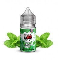 I VG Aroma - Sweet Mint 30ml DIYLiefrerumfang: I VG Aroma - Sweet Mintl 30ml DIYI VG Concentrate Sweet Mint E liquid is a refreshing vape flavour that makes it seem you're breathing the cool outdoor breeze. Featuring a ruling flavour of Mint with sweet undertones after inhaling.7958I VG (I Vape Great) Premium Liquids12,90 CHFsmoke-shop.ch12,90 CHF