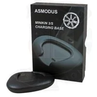 Minikin V3 Auflade-Base - Schwarz AsmodusLieferumfang: 1x Minikin V3 Auflade-Base - Schwarz AsmodusZum Aufladen der Minikin V3 - Tisch - Auflade Halterung7960asmodus3,00 CHFsmoke-shop.ch3,00 CHF