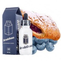 50 ml the Milkman Strudelhaus - Vaping Rabbit ClassicsLieferumfang:  60mlStrudelhaus von The Vaping RabbitCremiger Blaubeerstrudel mit Puderzucker überzogen50l70/304110The Milkman22,90 CHFsmoke-shop.ch22,90 CHF