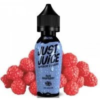 50 ml Blue Raspberry Just Juice - Shortfill