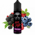 Evil Drip Frosted Berries 0mg 50ml Shortfill