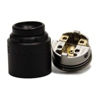 Vaperz Cloud Asgard Mini 25 mm RDA /SelbstwickelverdampferLieferumfang: Vaperz Cloud Asgard Mini RDA /Selbstwickelverdampfer The Asgard mini RDA is exactly what the name says in being a smaller verison of the Asgard RDA. It is a top airflow 25mm RDA with a semi-postless design and 6ml juice well. The deck brings four 2.5mm x 3.0mm individual post holes for easy coil installation with a quick release...7981Vaperz Cloud49,90 CHFsmoke-shop.ch49,90 CHF