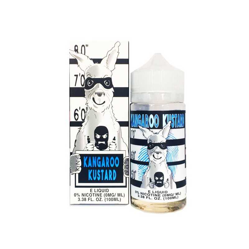 80 ml Kangaroo Kustard von Cloud Thieves - shortfillLieferumfang: 80 ml Kangaroo KustardGeschmack: Vanillepudding-Vape-Mischung gemischt mit Vanille-Zuckerguss und Regenbogen-Streuseln! Dessert-Vape-Fans werden sich freuen! Kangaroo Kustard Strawberry Roo ist ein hoher VG-Wert, der dichte und aromatische Dampfwolken erzeugt.80/20 VG/PG7985Cloud Thives - Premium Liquid aus USA18,90 CHFsmoke-shop.ch18,90 CHF 80 ml Kangaroo Kustard von Cloud Thieves - shortfillLieferumfang: 80 ml Kangaroo KustardGeschmack: Vanillepudding-Vape-Mischung gemischt mit Vanille-Zuckerguss und Regenbogen-Streuseln! Dessert-Vape-Fans werden sich freuen! Kangaroo Kustard Strawberry Roo ist ein hoher VG-Wert, der dichte und aromatische Dampfwolken erzeugt.80/20 VG/PG7985Cloud Thives - Premium Liquid aus USA18,90 CHFsmoke-shop.ch18,90 CHF