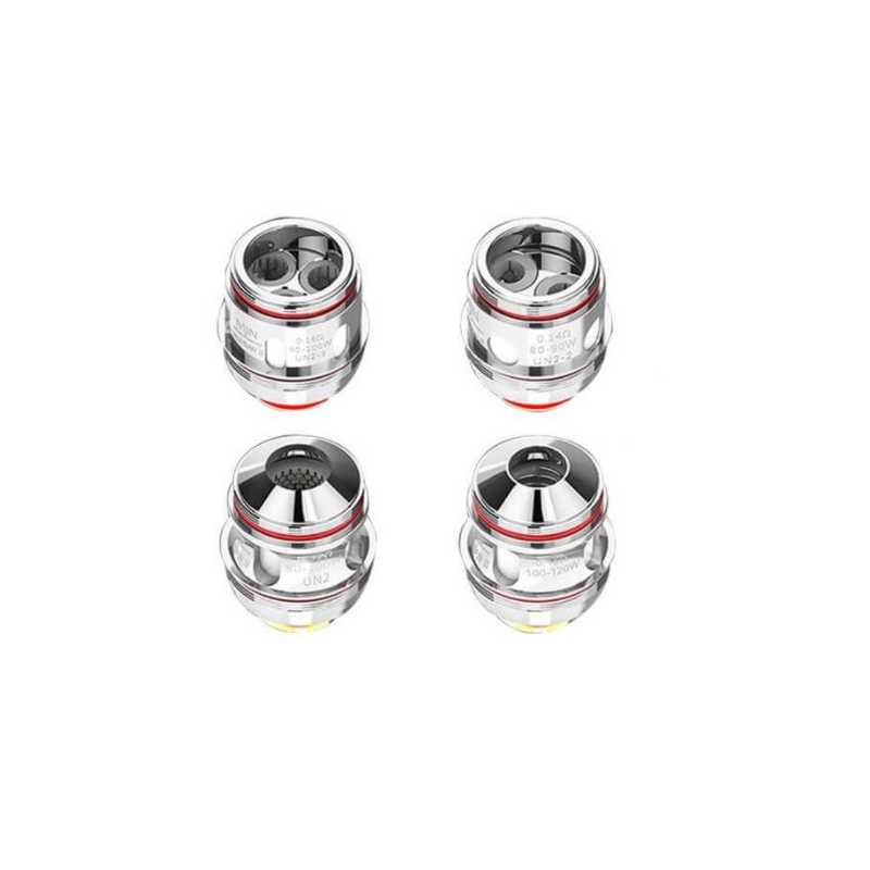 2x Valyrian 2 Verdampferköpfe / Coils (2 Coils) Valyrian IILieferumfang: 2x Valyrian 2 Verdampferköpfe / CoilsDer passende (Ersatz) Verdampferkopf (Coil) für den Valyrian 2 von Uwell Technische Daten:folgen 7988Uwell 15,90 CHFsmoke-shop.ch15,90 CHF 2x Valyrian 2 Verdampferköpfe / Coils (2 Coils) Valyrian IILieferumfang: 2x Valyrian 2 Verdampferköpfe / CoilsDer passende (Ersatz) Verdampferkopf (Coil) für den Valyrian 2 von Uwell Technische Daten:folgen 7988Uwell 15,90 CHFsmoke-shop.ch15,90 CHF