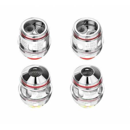 2x Valyrian 2 Verdampferkopf / Coils 2x Valyrian 2 Verdampferkopf / Coils