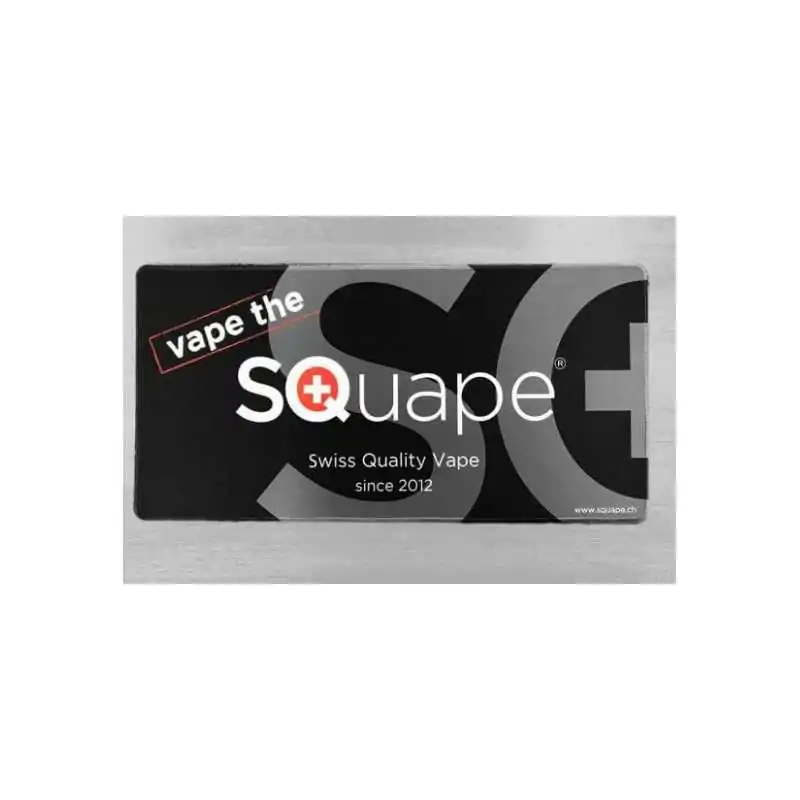 Wickelmatte / Mausmatte No. 2 von Squape / StattqualmLieferumfang: 1x Wickelmatte 2 von Squape / Stattqualm 60cm *30cm *5 mmFarbe: gemäss AbbildungDie SQuape Wickelmatte besteht aus Neopren und ist sehr wiederstandsfähig! Die Ränder wurden alle mit einer Nähnaht verstärkt. Dank des Materials kann man sie einfach und gründlich waschen.7989Stattqualm / Squape16,90 CHFsmoke-shop.ch16,90 CHF Wickelmatte / Mausmatte No. 2 von Squape / StattqualmLieferumfang: 1x Wickelmatte 2 von Squape / Stattqualm 60cm *30cm *5 mmFarbe: gemäss AbbildungDie SQuape Wickelmatte besteht aus Neopren und ist sehr wiederstandsfähig! Die Ränder wurden alle mit einer Nähnaht verstärkt. Dank des Materials kann man sie einfach und gründlich waschen.7989Stattqualm / Squape16,90 CHFsmoke-shop.ch16,90 CHF