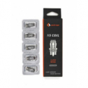 NS Coil 0.7 / 1.2 OHM X5 Verdampferköpfe Geekvape (Frenzy)