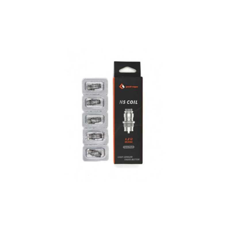 NS Coil 0.7 / 1.2 OHM X5 Verdampferköpfe Geekvape (Frenzy)Lieferumfang:NS Coil 0.7 / 1.2 OHM X5 Verdampferköpfe Geekvape (Frenzy)Passend auf die Fenzy Verdampfer von Geekvape1.2 Ohm oder 0.7 ohm (Mesh)7995geekvape5,90 CHFsmoke-shop.ch5,90 CHF NS Coil 0.7 / 1.2 OHM X5 Verdampferköpfe Geekvape (Frenzy)Lieferumfang:NS Coil 0.7 / 1.2 OHM X5 Verdampferköpfe Geekvape (Frenzy)Passend auf die Fenzy Verdampfer von Geekvape1.2 Ohm oder 0.7 ohm (Mesh)7995geekvape5,90 CHFsmoke-shop.ch5,90 CHF