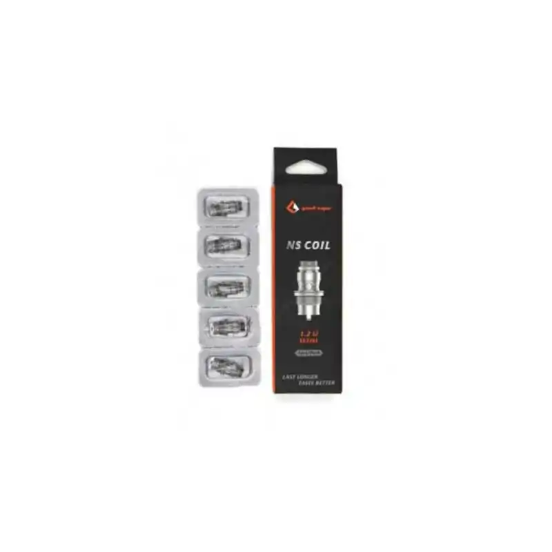 NS Coil 0.7 / 1.2 OHM X5 Verdampferköpfe Geekvape (Frenzy)Lieferumfang:NS Coil 0.7 / 1.2 OHM X5 Verdampferköpfe Geekvape (Frenzy)Passend auf die Fenzy Verdampfer von Geekvape1.2 Ohm oder 0.7 ohm (Mesh)7995geekvape5,90&nbsp;CHFsmoke-shop.ch5,90&nbsp;CHF
