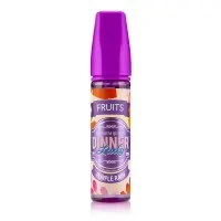 50 ml Purple Rain - Dinner Lady Fruits Liquid 0mgLieferumfang: 1x 50 ml Purple Rain - Dinner Lady Fruits Liquid 0mgGeschmack: Saftige Himbeeren treffen auf Heidelbeeren und spritzige Zitronen.Herstellungsland: UK70 VG 30 PGHeidelbeere, Himbeere, Zitrone8011Dinner Lady17,50 CHFsmoke-shop.ch17,50 CHF