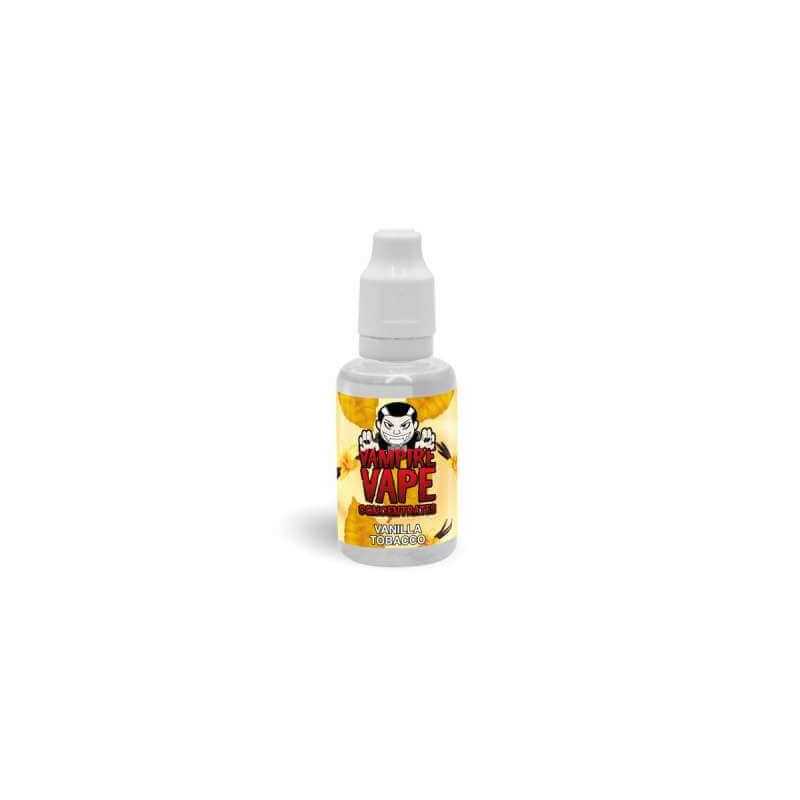 30 ml Vanilla Tobacco Aroma von Vampire Vape Aroma (DIY) 30 ml Vanilla Tobacco Aroma von Vampire Vape Aroma (DIY)