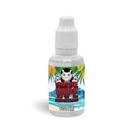 30 ml Tropical Tsunami Aroma von Vampire Vape Aroma (DIY) 30 ml Tropical Tsunami Aroma von Vampire Vape Aroma (DIY)