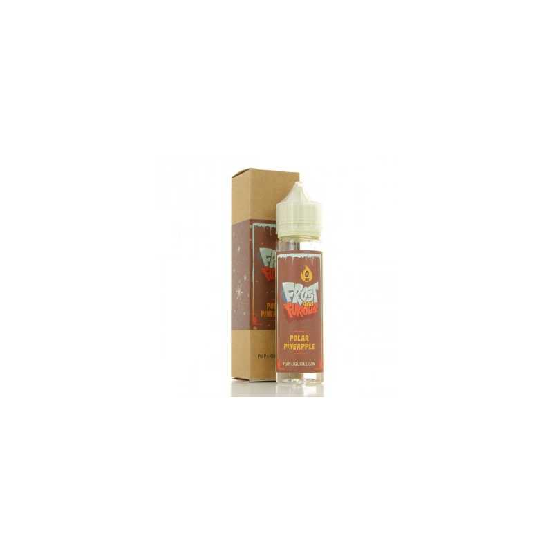 50 ml Polar Pineapple Frost & Furious 00mg 50 ml Polar Pineapple Frost & Furious 00mg
