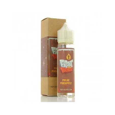 50 ml Polar Pineapple Frost & Furious 00mg 50 ml Polar Pineapple Frost & Furious 00mg