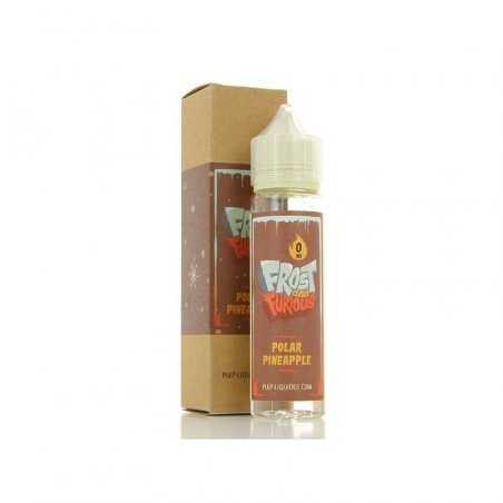 50 ml Polar Pineapple Frost & Furious 00mg 50 ml Polar Pineapple Frost & Furious 00mg
