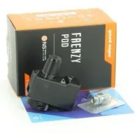 Ersatz-Kartusche 2ml + 2 Verdampferköpfe 0.7 und 1.2ohm Frenzy GeekVapeLieferumfang: Ersatz-Kartusche 2ml + 2 Verdampferköpfe 0.7 und 1.2ohm Frenzy GeekVapePassend auf die Fenzy Verdampfer von Geekvape0.7 und 1.2 ohm Coils8073geekvape7,70 CHFsmoke-shop.ch7,70 CHF