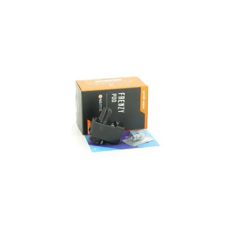 Ersatz-Kartusche 2ml + 2 Verdampferköpfe 0.7 und 1.2ohm Frenzy GeekVapeLieferumfang:&nbsp;Ersatz-Kartusche 2ml + 2 Verdampferköpfe 0.7 und 1.2ohm Frenzy GeekVapePassend auf die Fenzy Verdampfer von Geekvape0.7 und 1.2 ohm Coils8073geekvape6,50&nbsp;CHFsmoke-shop.ch6,50&nbsp;CHF