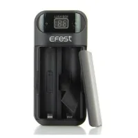 Powerbank / Ladegerät Lush Box von EfestLieferumfang: Powerbank / Ladegerät Lush Box von Efestfür 2x 18650 Batterien (nicht im Lieferumfang enthalten)Das Lush Box-Ladegerät bietet die Möglichkeit, 2 18650 Batterien auf 1 A oder 1 Batterie auf 2 A aufzuladen und dient gleichzeitig als Powerbank zum Aufladen Ihrer Hightech-Geräte.8077Efest17,40 CHFsmoke-shop.ch17,40 CHF Powerbank / Ladegerät Lush Box von EfestLieferumfang: Powerbank / Ladegerät Lush Box von Efestfür 2x 18650 Batterien (nicht im Lieferumfang enthalten)Das Lush Box-Ladegerät bietet die Möglichkeit, 2 18650 Batterien auf 1 A oder 1 Batterie auf 2 A aufzuladen und dient gleichzeitig als Powerbank zum Aufladen Ihrer Hightech-Geräte.8077Efest17,40 CHFsmoke-shop.ch17,40 CHF