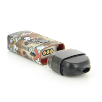 Zoom Pod System von Augvape 3.2 ml von AugvapeLieferumfang: Zoom Pod System von Augvape 3.2 ml von Augvape2 x Mesh Coil 0,6 Ω 1 x O-Ringe &amp; Silikondichtung 1 x Typ C USB Kabel 1 x Garantiekarte1 x Benutzerhandbuch 1 x Schlüsselband8078Augvape13,20 CHFsmoke-shop.ch13,20 CHF