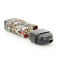 Zoom Pod System von Augvape 3.2 ml von AugvapeLieferumfang: Zoom Pod System von Augvape 3.2 ml von Augvape2 x Mesh Coil 0,6 Ω 1 x O-Ringe &amp; Silikondichtung 1 x Typ C USB Kabel 1 x Garantiekarte1 x Benutzerhandbuch 1 x Schlüsselband8078Augvape13,20&nbsp;CHFsmoke-shop.ch13,20&nbsp;CHF