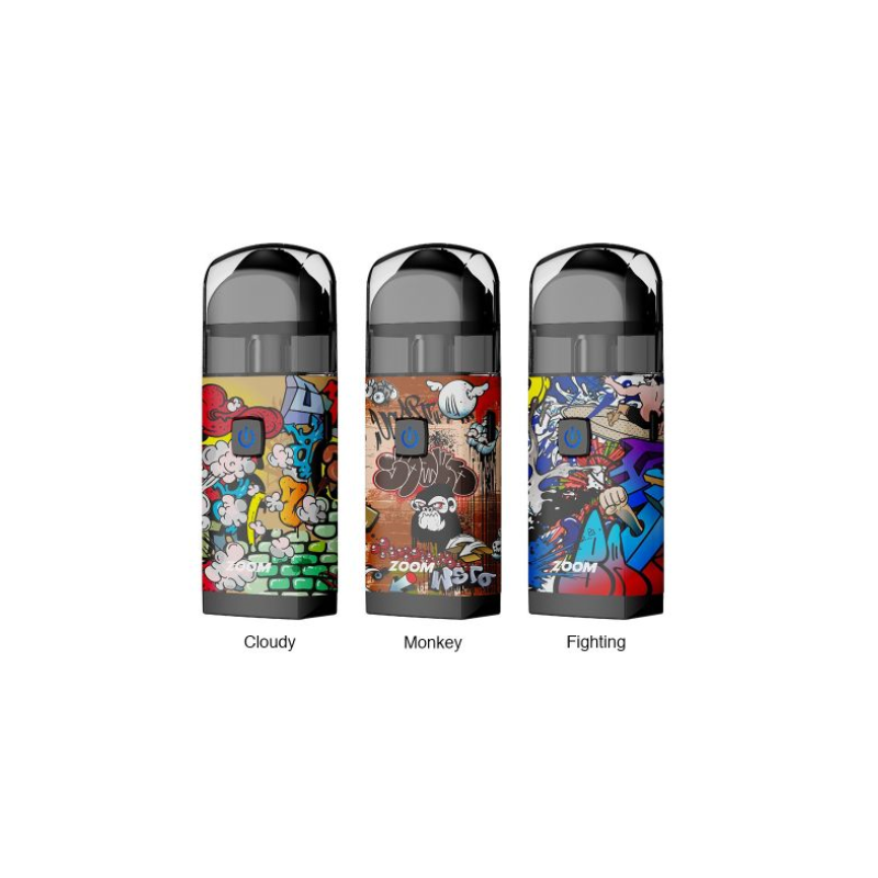 Zoom Pod System von Augvape 3.2 ml von AugvapeLieferumfang: Zoom Pod System von Augvape 3.2 ml von Augvape2 x Mesh Coil 0,6 Ω 1 x O-Ringe &amp; Silikondichtung 1 x Typ C USB Kabel 1 x Garantiekarte1 x Benutzerhandbuch 1 x Schlüsselband8078Augvape13,20 CHFsmoke-shop.ch13,20 CHF