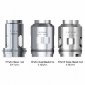 Verdampferköpfe TFV16 Mesh (3 Stück) vers. Ohm - Smok