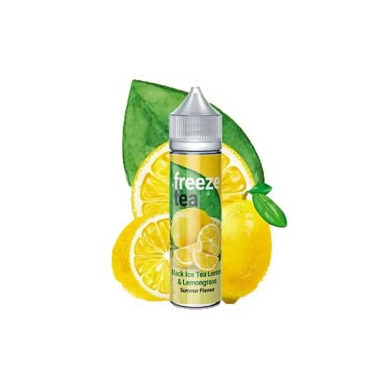 50 ml Black Ice Tea Lemon & Lemongras by Freeze TeaLieferumfang: 50 ml Black Ice Tea Lemon &amp; Lemongras by Freeze TeaGeschmack: Black iced tea with frosted lemon and lemongrass60/40  VG, PG8117freeze tea liquids12,60 CHFsmoke-shop.ch12,60 CHF