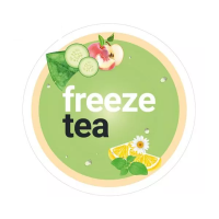 50 ml Black Ice Tea Peach by Freeze Tea FRLieferumfang: 50 ml Black Ice Tea Peach by Freeze Tea FRGeschmack: Iced black tea with peach, as good as a drink.60/40  VG, PG8120freeze tea liquids19,90 CHFsmoke-shop.ch19,90 CHF