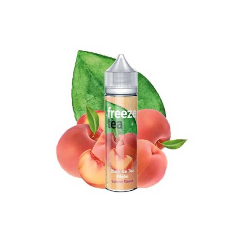 50 ml Black Ice Tea Peach by Freeze Tea FRLieferumfang: 50 ml Black Ice Tea Peach by Freeze Tea FRGeschmack: Iced black tea with peach, as good as a drink.60/40  VG, PG8120freeze tea liquids19,90 CHFsmoke-shop.ch19,90 CHF