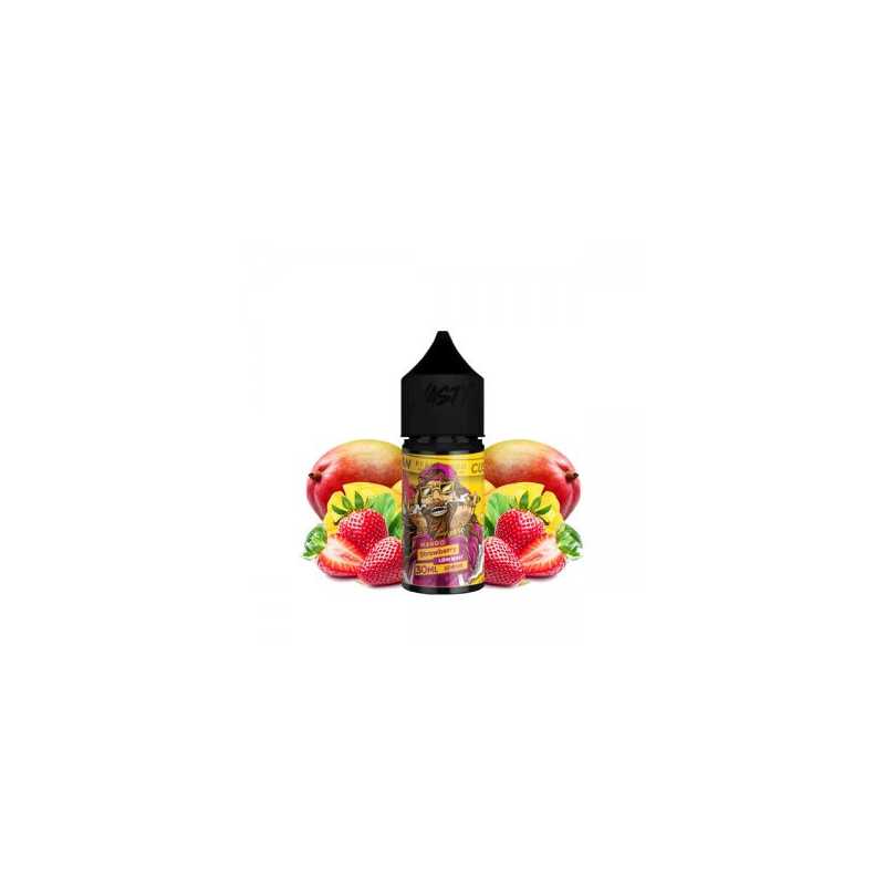 Aroma Cushman Mango Strawberry - Nasty Juicy 30ml (DIY)Discover the wonderful taste of the best strawberry in the world, associated with our mango. Just a drop of this nectar will take you to a tropical paradise ideally created by us.30mlDosage: 15% in 50/50Dosage: 20% in Full Vg8122Nasty Juice7,80 CHFsmoke-shop.ch7,80 CHF