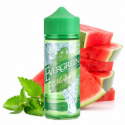 8m in 120 ml - Evergreen - Melon Mint by Sique - Longfill (DIY)