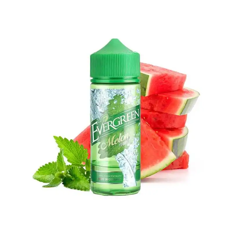 8m in 120 ml - Evergreen - Melon Mint by Sique - Longfill (DIY)Lieferumfang: 8 ml (überdosiert) Evergreen - Melon Mint by Sique LiquidGönne Dir eine der schönsten Kombinationen con Evergreen. Die komplette Kraft aus verschiedenen Melonen vereinen Evergreen mit der Kraft der Minze zu einem unvergesslichen Erlebnis. Evergreen bringt Dir das Gefühl von Freiheit und Natur ganz Nahe. Dosierempfehlung: Flasche komplett mit Base und/oder Nikotinshots aufüllen8128Sique (Berlin)14,90 CHFsmoke-shop.ch14,90 CHF