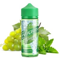 30 ml Evergreen - Grape Mint by Sique Liquid (Shake&Vape)