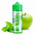 8 ml in 120ml - Evergreen - Apple Mint by Sique Longfill (DIY)