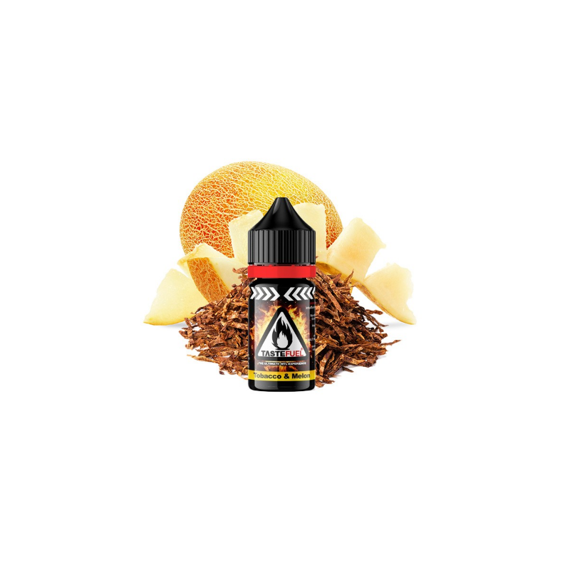 Tobacco & Melon - Tastefuel® MTL Aroma 10ml - Shortfill-Lieferumfang: Tobacco &amp; Melon - Tastefuel® MTL Aroma 10ml - Shortfill-Geschmack: Kräftiger Tabak mit süsser HonigmeloneANWENDUNG: Die Tastefuel® Aromen einfach mit Base (mit oder ohne Nikotin) auf 30ml auffüllen.8161Tastefuel5,30 CHFsmoke-shop.ch5,30 CHF