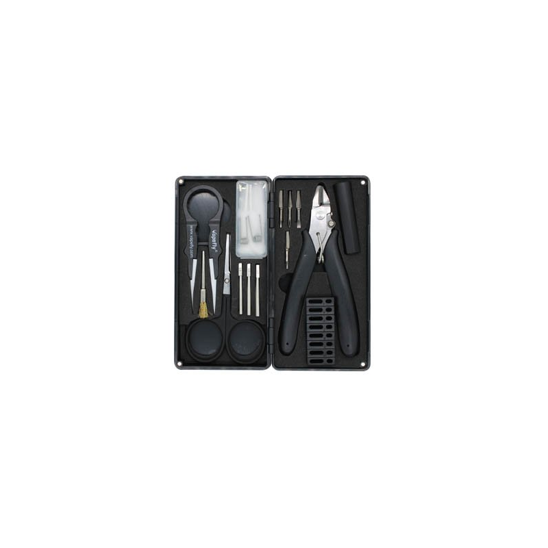 Vapefly Mini DIY Tool Kit - Wickelwerkzeug SetVapefly Mini DIY Tool Kit - Wickelwerkzeug Set Inhalt Siehe Bilder8165Vapefly24,90 CHFsmoke-shop.ch24,90 CHF